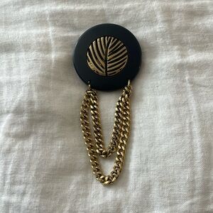 VINTAGE - Tropical Brooch
